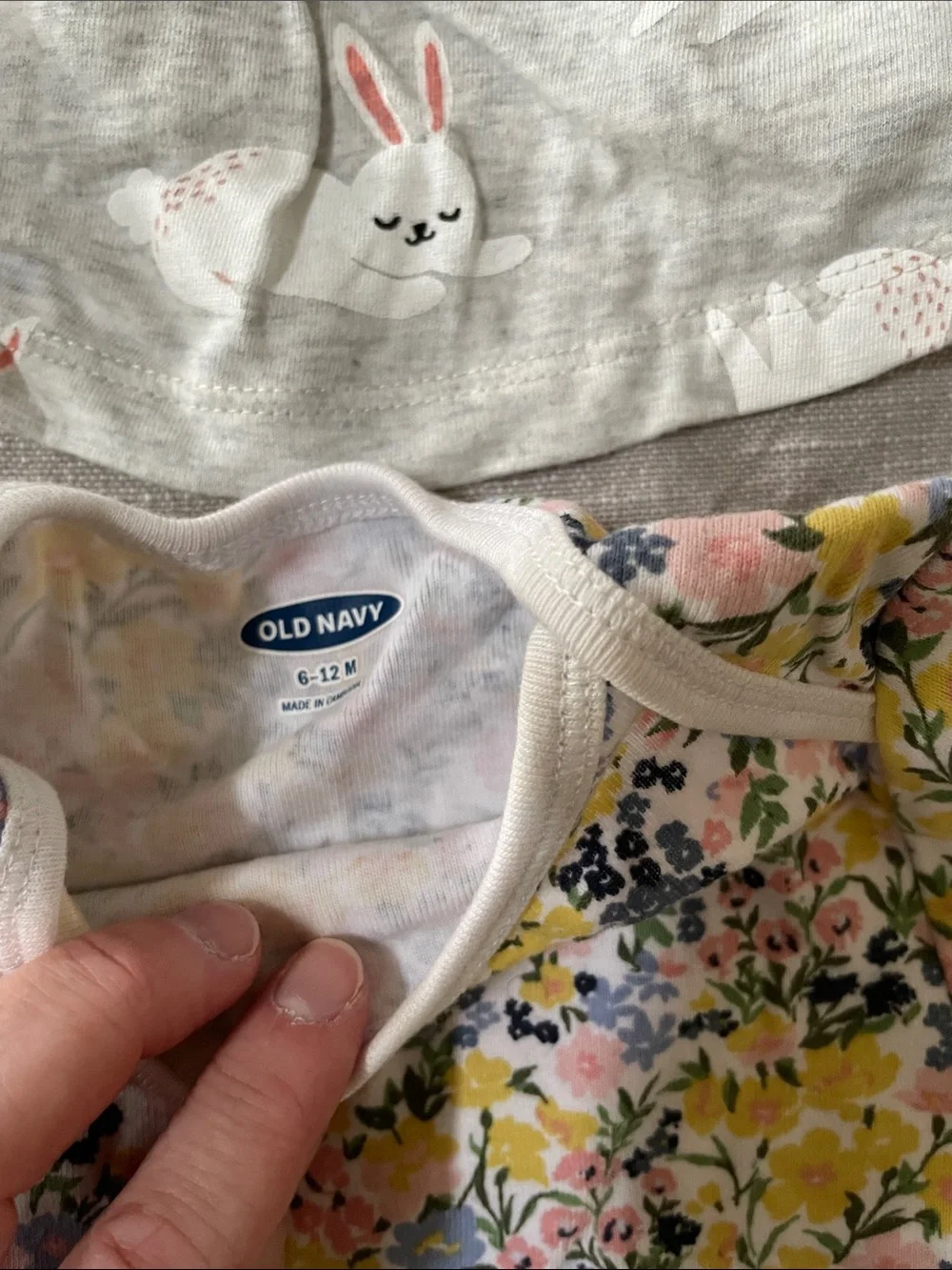 9 month baby girl bundle